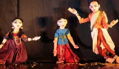 international puppet festival starts on feb 26 in tripura