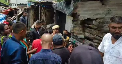 meghalaya human rights commission demands report on lum survey eviction drive