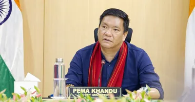 arunachal pradesh cm pushes for stronger ilp system in state