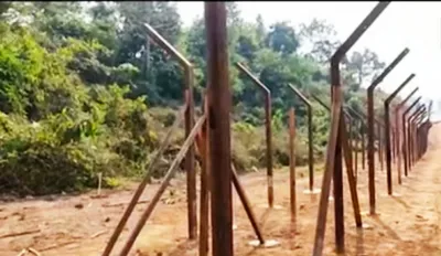 nagaland  nscn  k  faction warns against indo myanmar border fencing