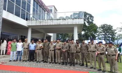 bro s project brahmank marks 67th raising day in arunachal’s pasighat