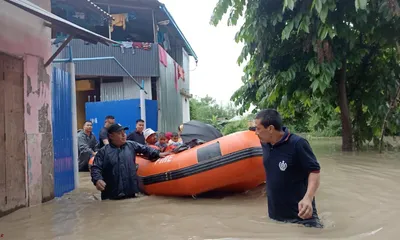manipur floods  19 811 people affected  3 365 houses damaged