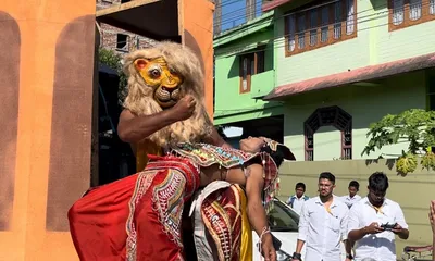 assam  pathsala raas mahotsav celebrates golden jubilee with cultural rally