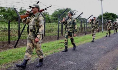 tripura cm orders strict vigil on indo bangla border to prevent illegal entry