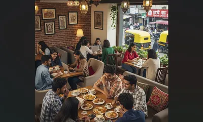 cafes  parks  poetry nights  gen z’s reinvention of third spaces