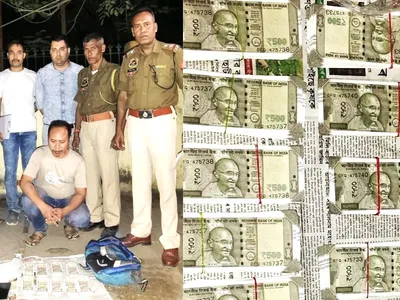 assam stf seizes fake currency worth rs 2 995 lakh in guwahati