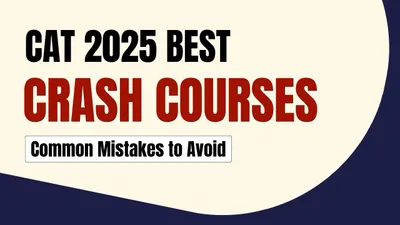 best cat crash courses 2025  common mistakes to avoid