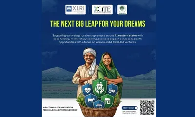 xlri s xcite opens applications for its first rural business incubation cohort
