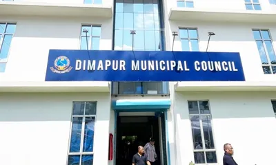nagaland  dimapur municipal council opposes  indefinite shutter down 