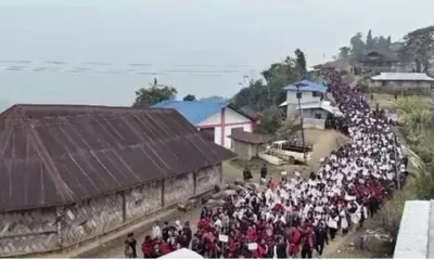 manipur  naga outfits calls 12 hour shutdown on feb 12