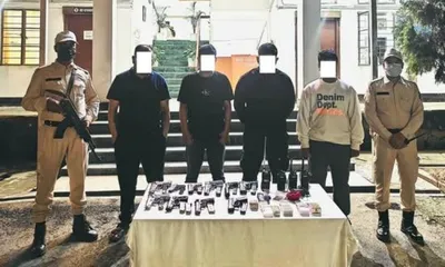 manipur  unlf p slams  spotlighting  after key member s arrest