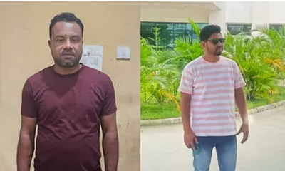 assam  two arrested by lakhimpur police over  provocative  delhi blast posts