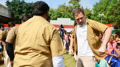 rahul gandhi s bharat jodo nyay yatra to enter assam on jan 18