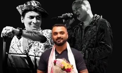 zubeen garg’s manager takes online royalties  fans say  not a rupee for him 