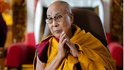 us lawmakers pledge support for tibet  meet dalai lama in dharamsala