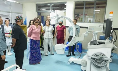 mizoram health minister calls for development of neurosurgery services in state
