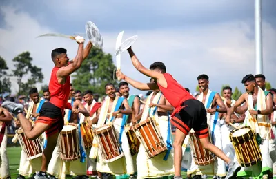 assam  durand cup kicks off with spectacular opening ceremony  thrilling match