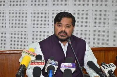 tripura minister slams trinamool for misrule in bengal