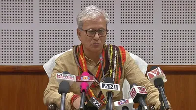 ex tripura deputy cm slams congress for ‘depriving poor’