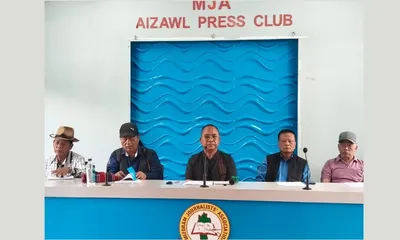 mizoram  ex mna and pamra leaders slam cm lalduhoma over peace accord  ilp remarks