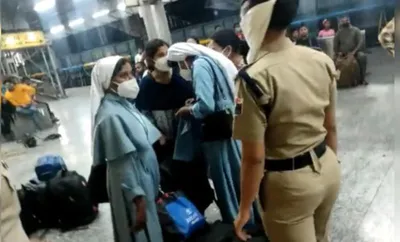 meghalaya cm conrad sangma seeks release of kerala nuns arrested in chhattisgarh