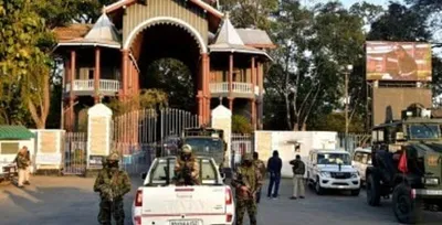 manipur govt submitted authority to militant group  president’s rule must  itlf