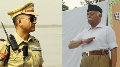 assam  after resignation  sp anand mishra to meet rss chief mohan bhagwat