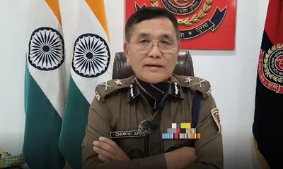 arunachal  icr administration declares dec 9 bandh illegal