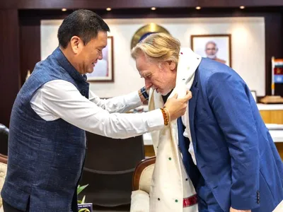 arunachal  australia to provide skills training to state’s youths