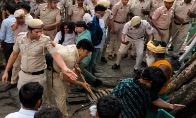 delhi police files fir over alleged defamatory social media posts targeting pm modi