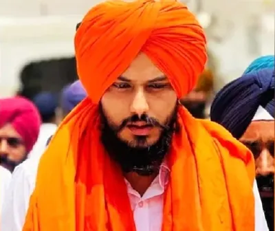 assam  no decision taken on lok sabha bid by amritpal singh  says his father