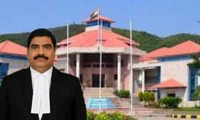 sc collegium recommends justice somashekar as chief justice of manipur hc