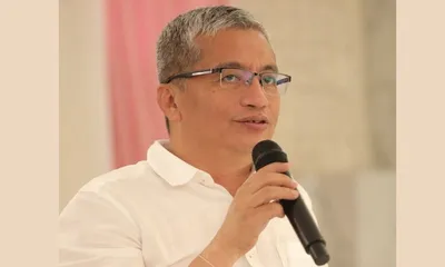 suhas chakma rebuts arunachal cm on chakma hajong relocation  calls move unconstitutional