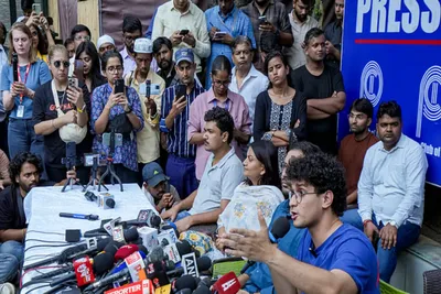 cjp likens delhi protest crackdown to ‘emergency’  accuses authorities of disrupting public life