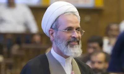 ayatollah alireza arafi named iran s interim supreme leader after khamenei s death