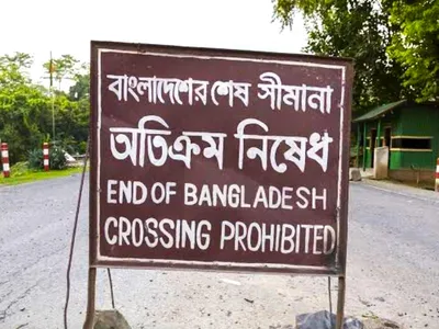 assam police nabs 5 bangladeshi infiltrators  pushed back