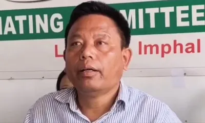 manipur  cocomi demands end to “proxy war” policy and action against kuki militants