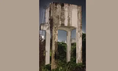 assam  rs 11 74 lakh project fails to provide water at digboi cremation ground