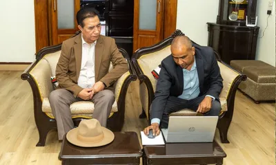 mizoram  cm lalduhoma kicks off self enumeration exercise of census 2027