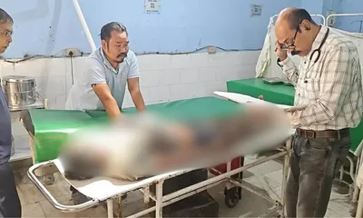 assam  maoist linked militant in kokrajhar rail blast killed in police encounter