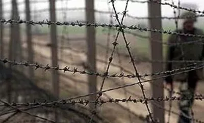 meghalaya border fencing collapse leads to bangladesh intrusion  probe finds