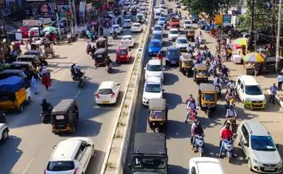 assam  traffic restrictions in guwahati on june 4 for vote counting