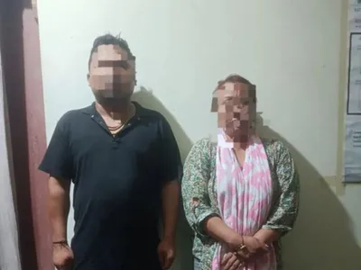 manipur  female insurgent among two arrested  one rescued