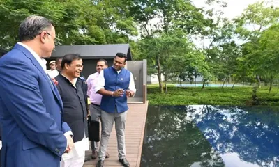 assam  maiden tea tourism project launched at durrung