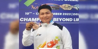 arunachal’s para athelete techi sonu to represent india at uae para athletics championship