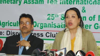 assam  batic to begin in guwahati tomorrow  24 countries to participate