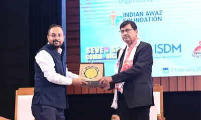 assam  north east social work conclave 2026 held at kkhsou