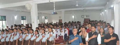 nagaland  gariphema village designated as ‘best performing tobacco village’