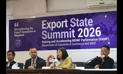 nagaland hosts export summit to boost msme growth  international market access