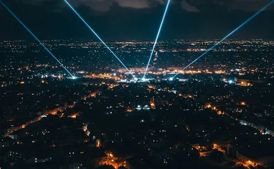 what is wartime blackout  why were blackouts used in wwii 